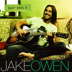 Jake Owen chords for Who said whiskey