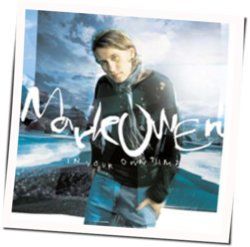 Close To The Edge Chords by Mark Owen
