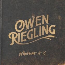 Whatever It Is by Owen Riegling