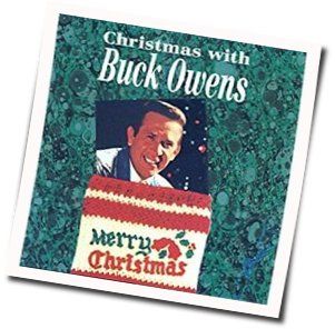 Because It's Christmas Time Chords by Buck Owens