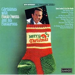 Blue Christmas Tree by Buck Owens