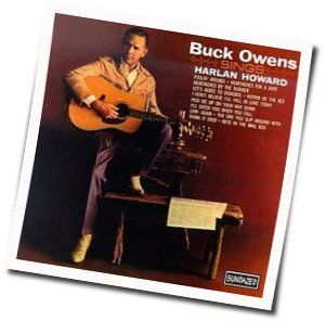Keys In The Mailbox Chords by Buck Owens