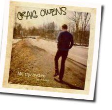 My Love Acoustic Chords by Craig Owens