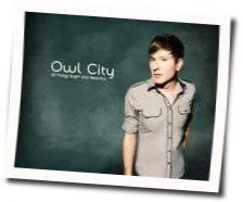 Beautiful Times Chords by Owl City