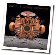 My Everything Chords by Owl City