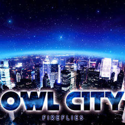 Fireflies Chords by Owl City