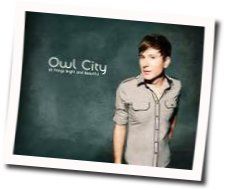I Found Love Chords by Owl City