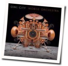 My Everything Chords by Owl City