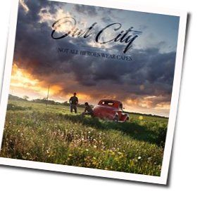 Not All Heroes Wear Capes Tabs by Owl City
