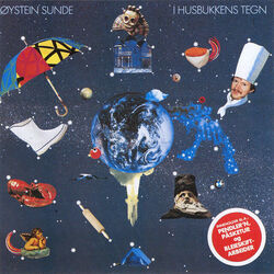 I Husbukkens Tegn Chords by øystein Sunde