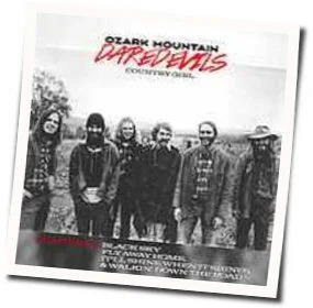 Beauty In The River Chords by The Ozark Mountain Daredevils