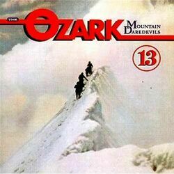 Dream-o Chords by The Ozark Mountain Daredevils