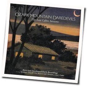 Leatherwood Chords by The Ozark Mountain Daredevils