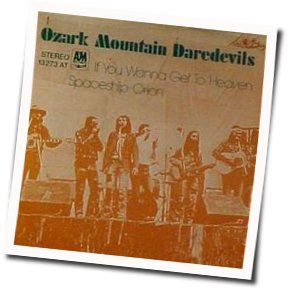 Lovin You Chords by The Ozark Mountain Daredevils