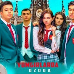 Yomgirlarda Chords by Ozoda
