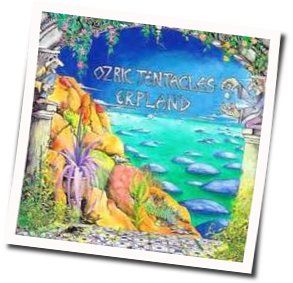 Sunscape Bass Tab by Ozric Tentacles