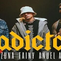 Adicto Chords by Ozuna