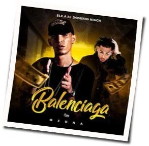 Balenciaga Chords by Ozuna