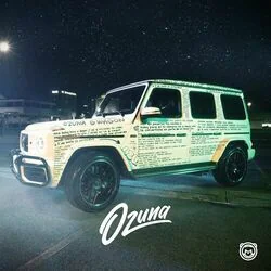 G Wagon Chords by Ozuna