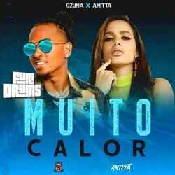Muito Calor Chords by Ozuna