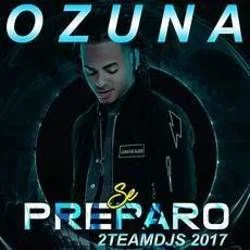 Se Preparó Chords by Ozuna