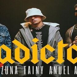 Adicto Chords by Ozuna