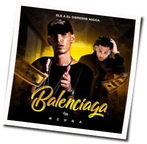 Balenciaga Chords by Ozuna