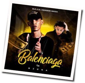 Balenciaga by Ozuna