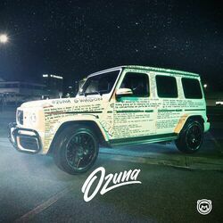 G Wagon Chords by Ozuna