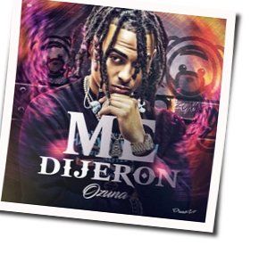 Me Dijeron Chords by Ozuna