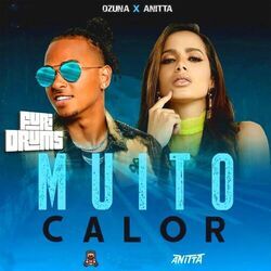 Muito Calor (part. Anitta) Chords by Ozuna