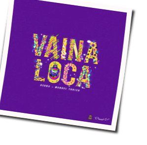 Vaina Loca Acoustic Chords by Ozuna