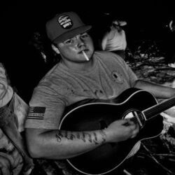 Ozzy Higley chords for Find my peace someday