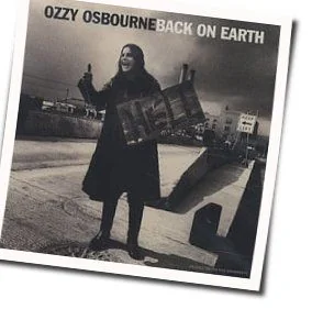 Back On Earth Chords by Ozzy Osbourne
