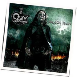 Black Rain Tab by Ozzy Osbourne