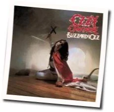 Blizzard Of Ozz Album Tab by Ozzy Osbourne
