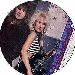 Close My Eyes Forever Tab by Ozzy Osbourne