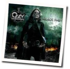 Countdowns Begun Tab by Ozzy Osbourne