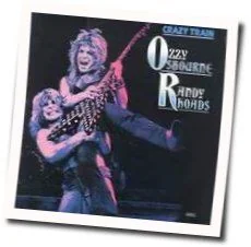 Crazy Train Live Tab by Ozzy Osbourne