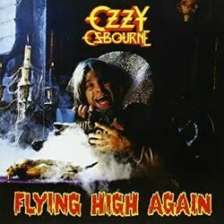 Flying High Again Chords by Ozzy Osbourne