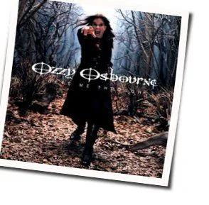 Gets Me Trough Tab by Ozzy Osbourne