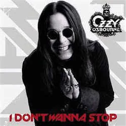 I Don't Wanna Stop (Ver2) Tab by Ozzy Osbourne