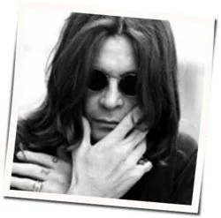 Lay Your World On Me Chords by Ozzy Osbourne