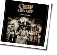 Miracle Man Tab by Ozzy Osbourne
