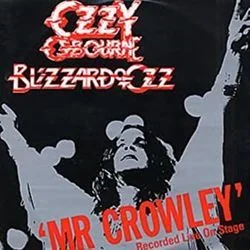 Mr Crowley (Ver2) Chords by Ozzy Osbourne