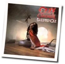 No Bone Movies (Ver2) Tab by Ozzy Osbourne