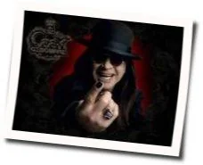 Old La Tonight Chords by Ozzy Osbourne