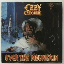 Over The Mountain Chords by Ozzy Osbourne