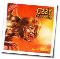 Shot In The Dark (Ver2) Tab by Ozzy Osbourne