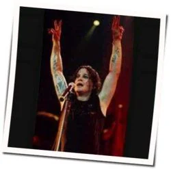 That I Never Had Tab by Ozzy Osbourne